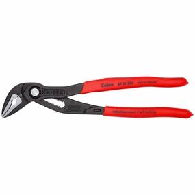 Knipex 87 51 250 10" Cobra Extra-Slim (ES) Water Pump Pliers