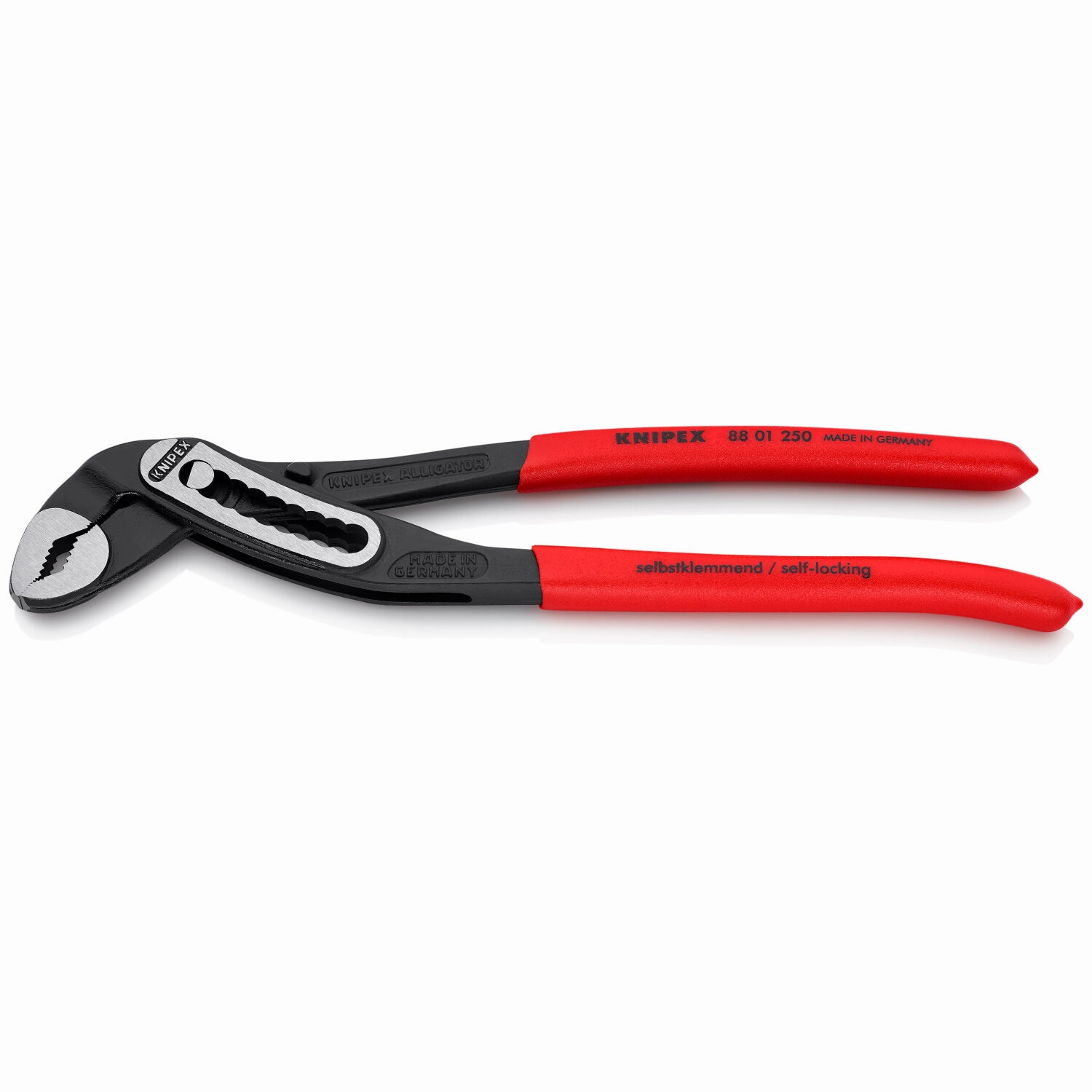 Knipex 88 01 250 SBA 10" Alligator Water Pump Pliers
