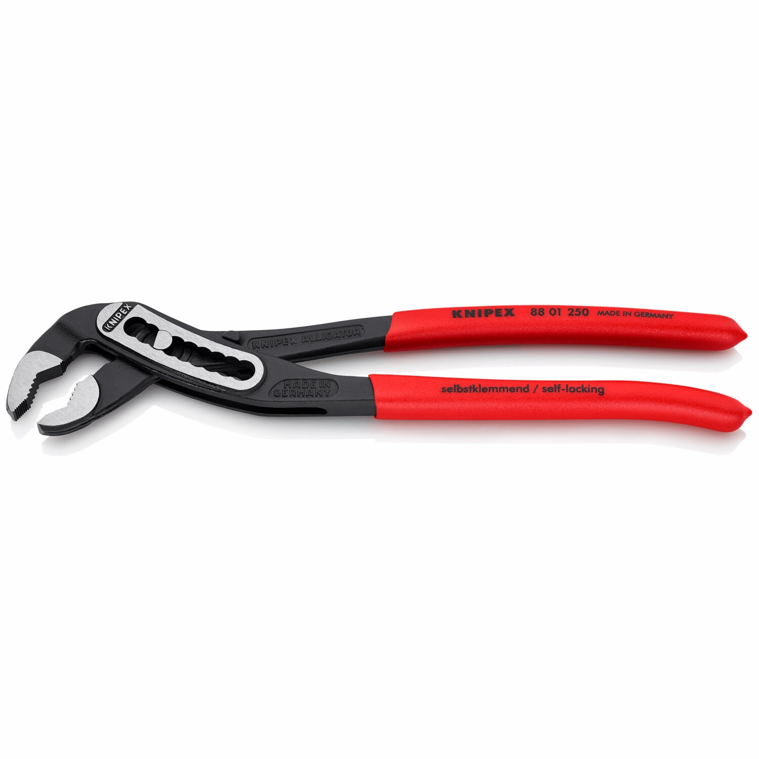Knipex 88 01 250 SBA 10" Alligator Water Pump Pliers