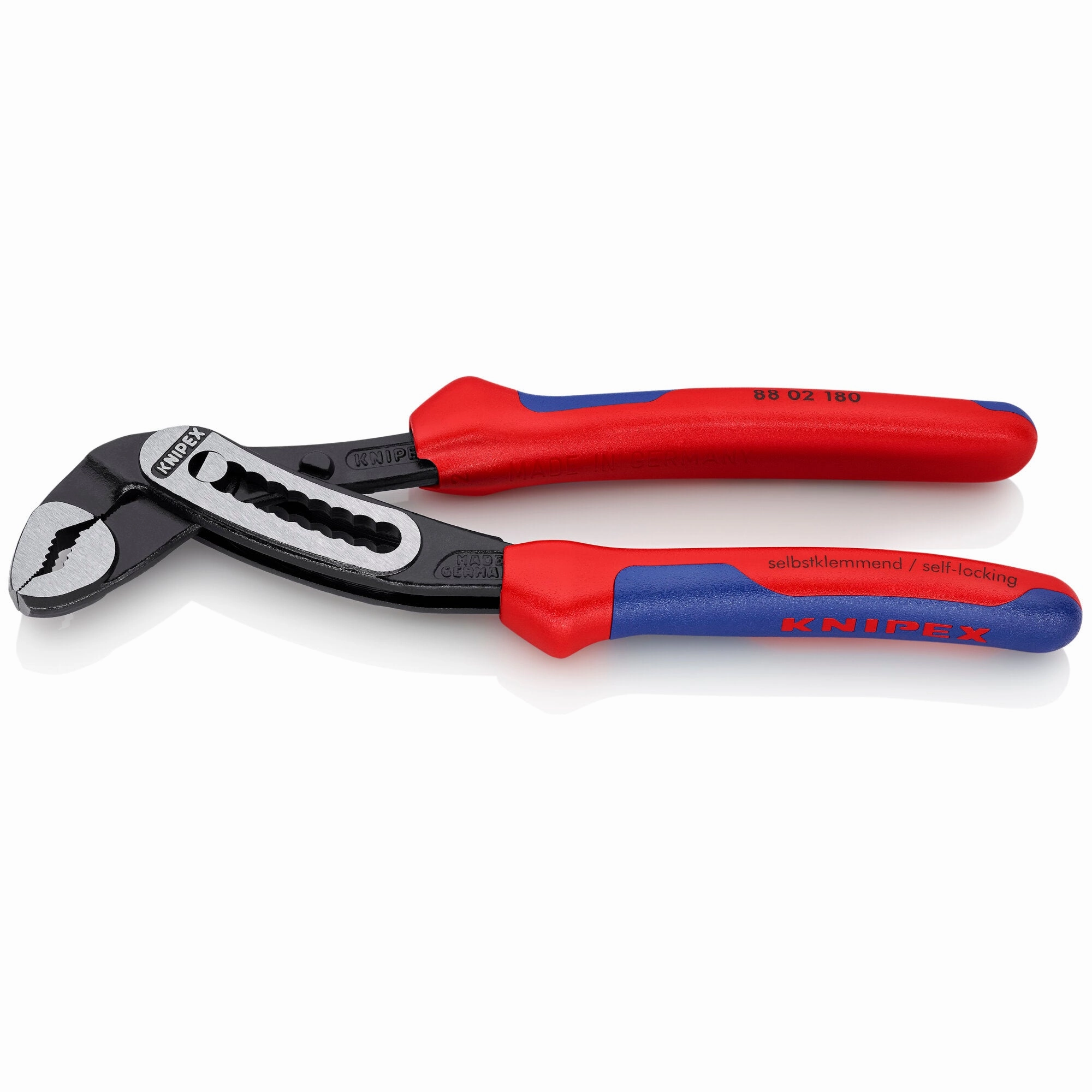Knipex 88 02 180 7 1/4" Alligator Water Pump Pliers