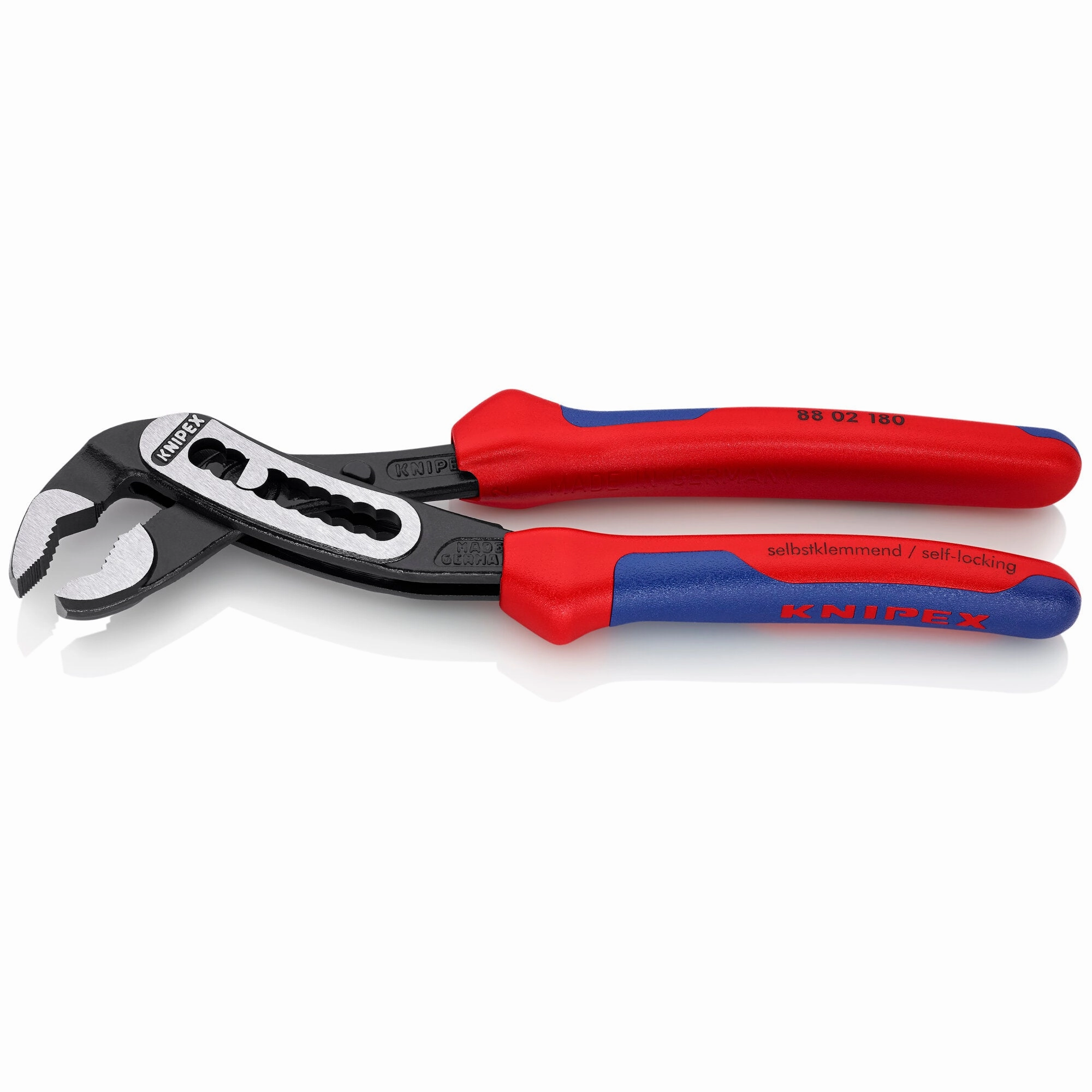 Knipex 88 02 180 7 1/4" Alligator Water Pump Pliers