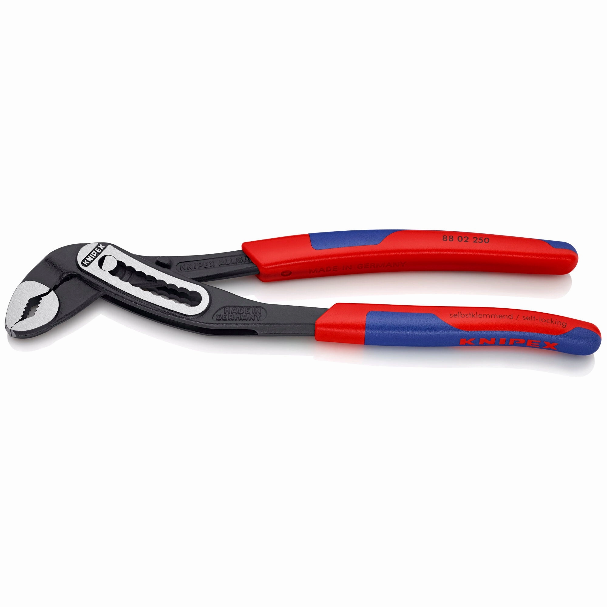 Knipex 88 02 250 SBA 10" Alligator Water Pump Pliers