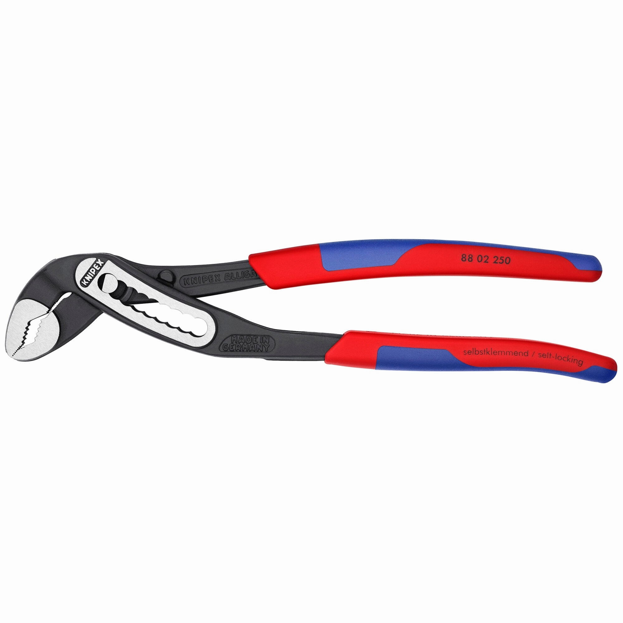 Knipex 88 02 250 SBA 10" Alligator Water Pump Pliers