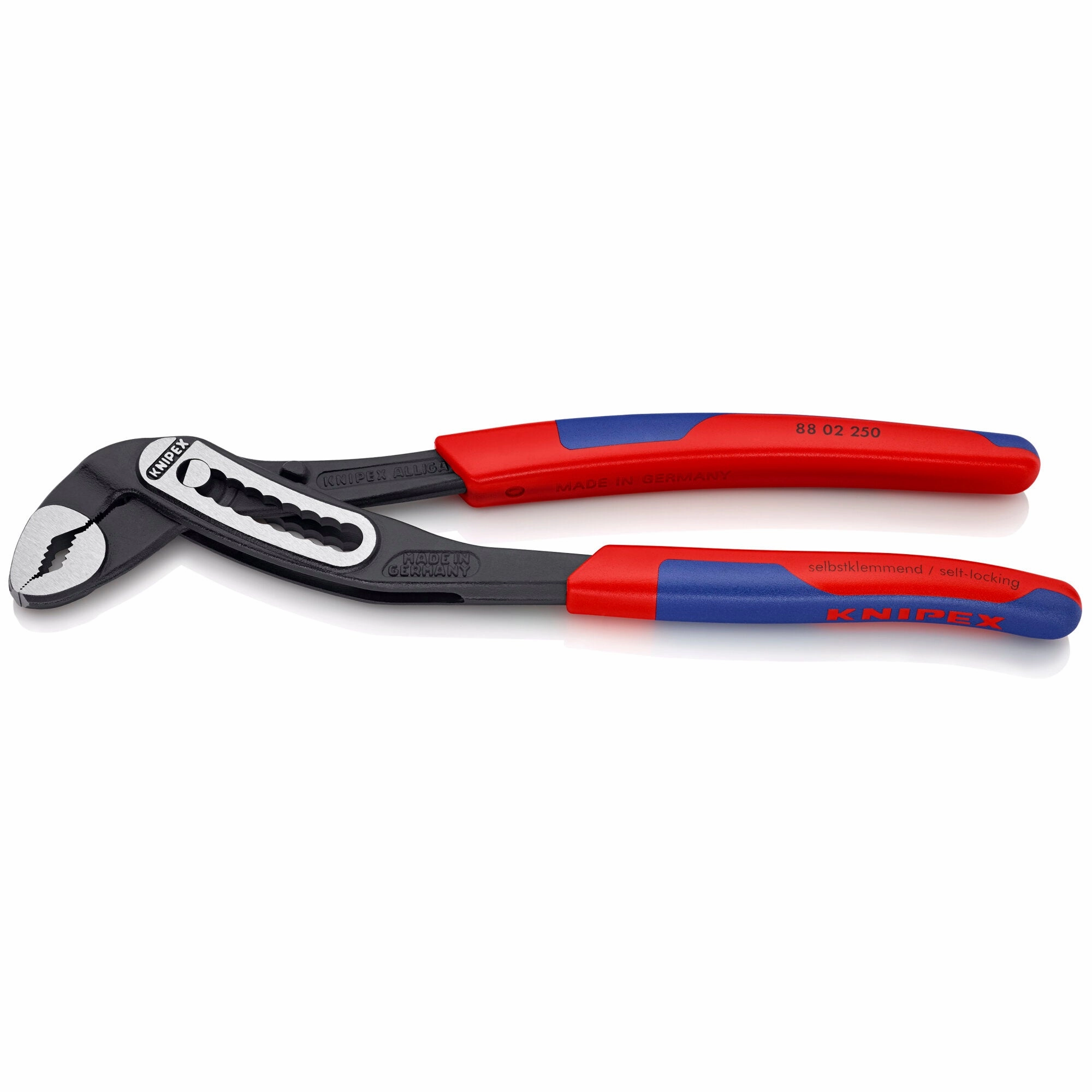 Knipex 88 02 250 SBA 10" Alligator Water Pump Pliers