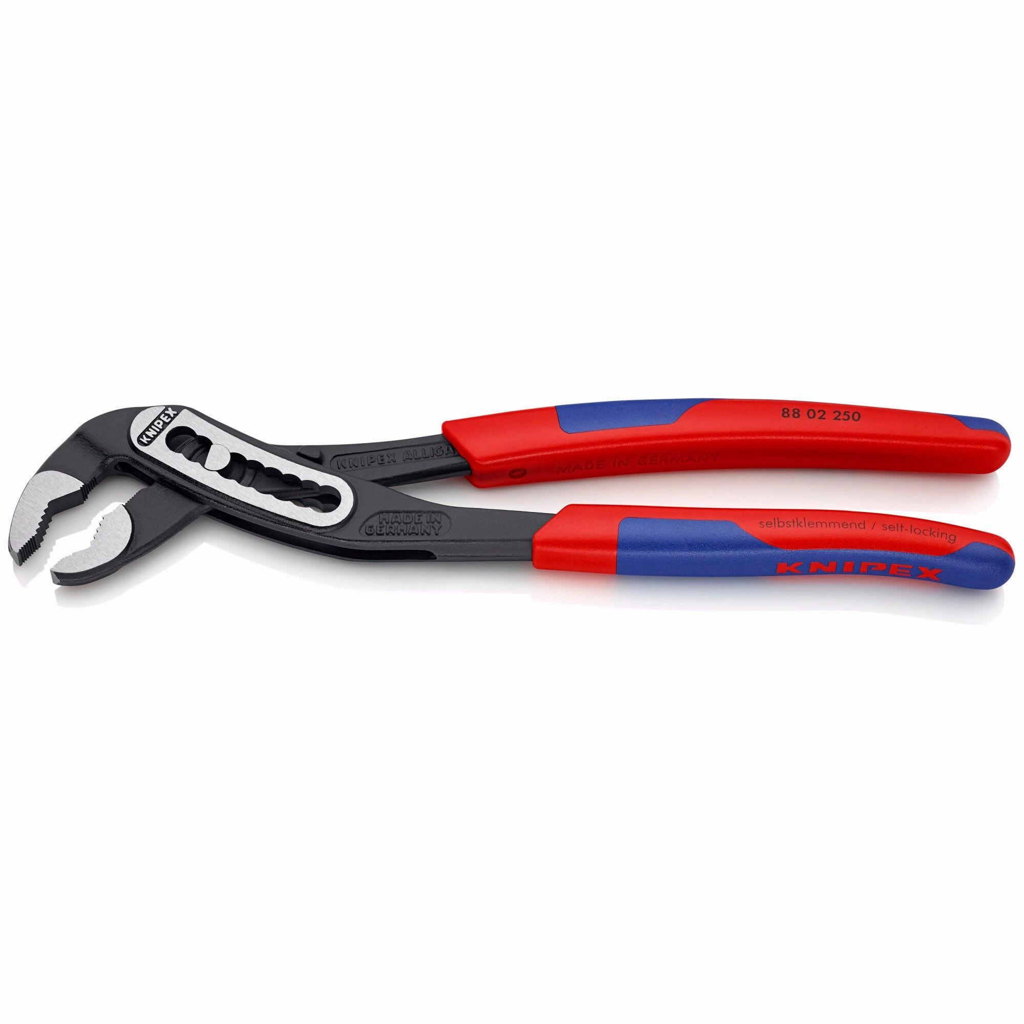 Knipex 88 02 250 SBA 10" Alligator Water Pump Pliers