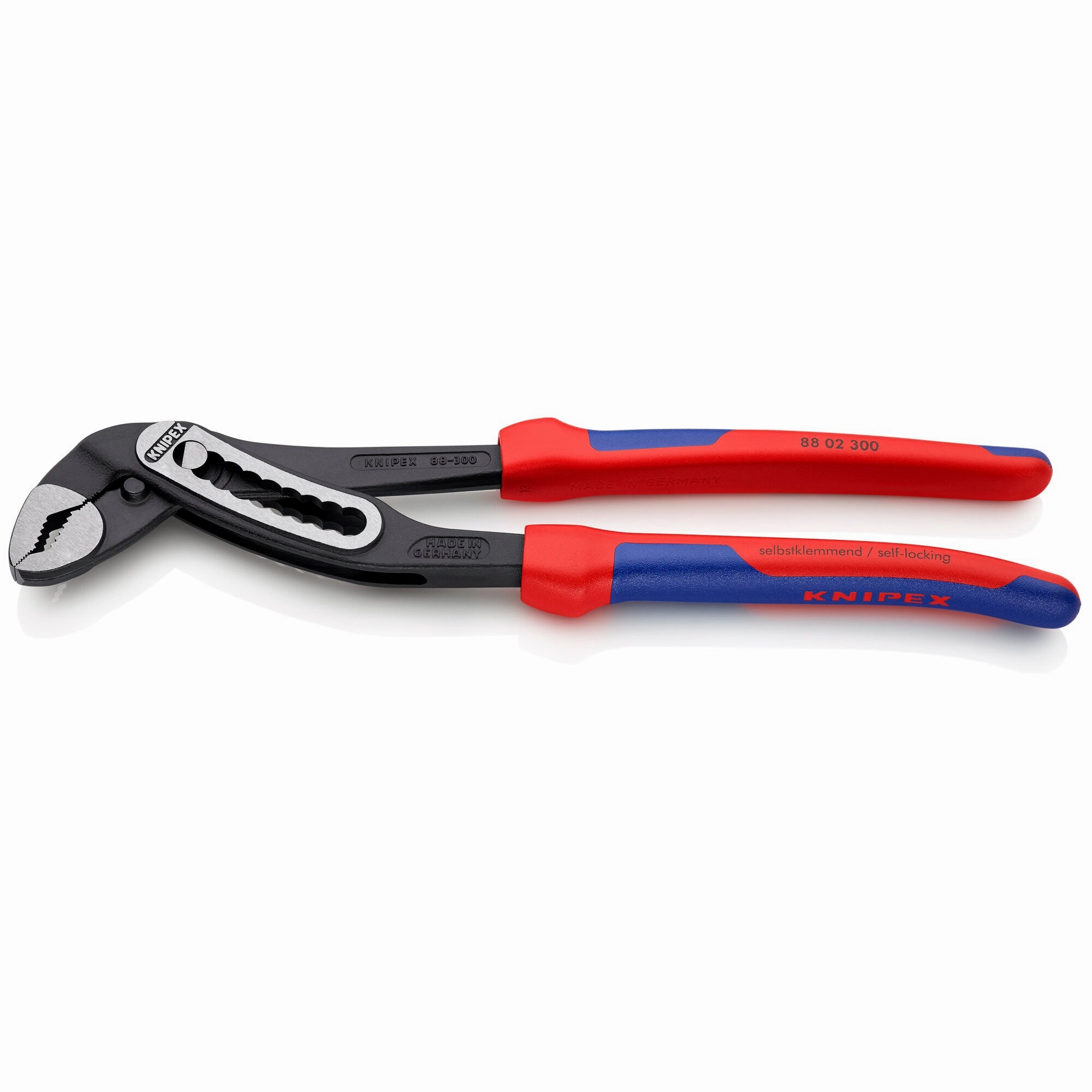 Knipex 88 02 300 12" Alligator Water Pump Pliers