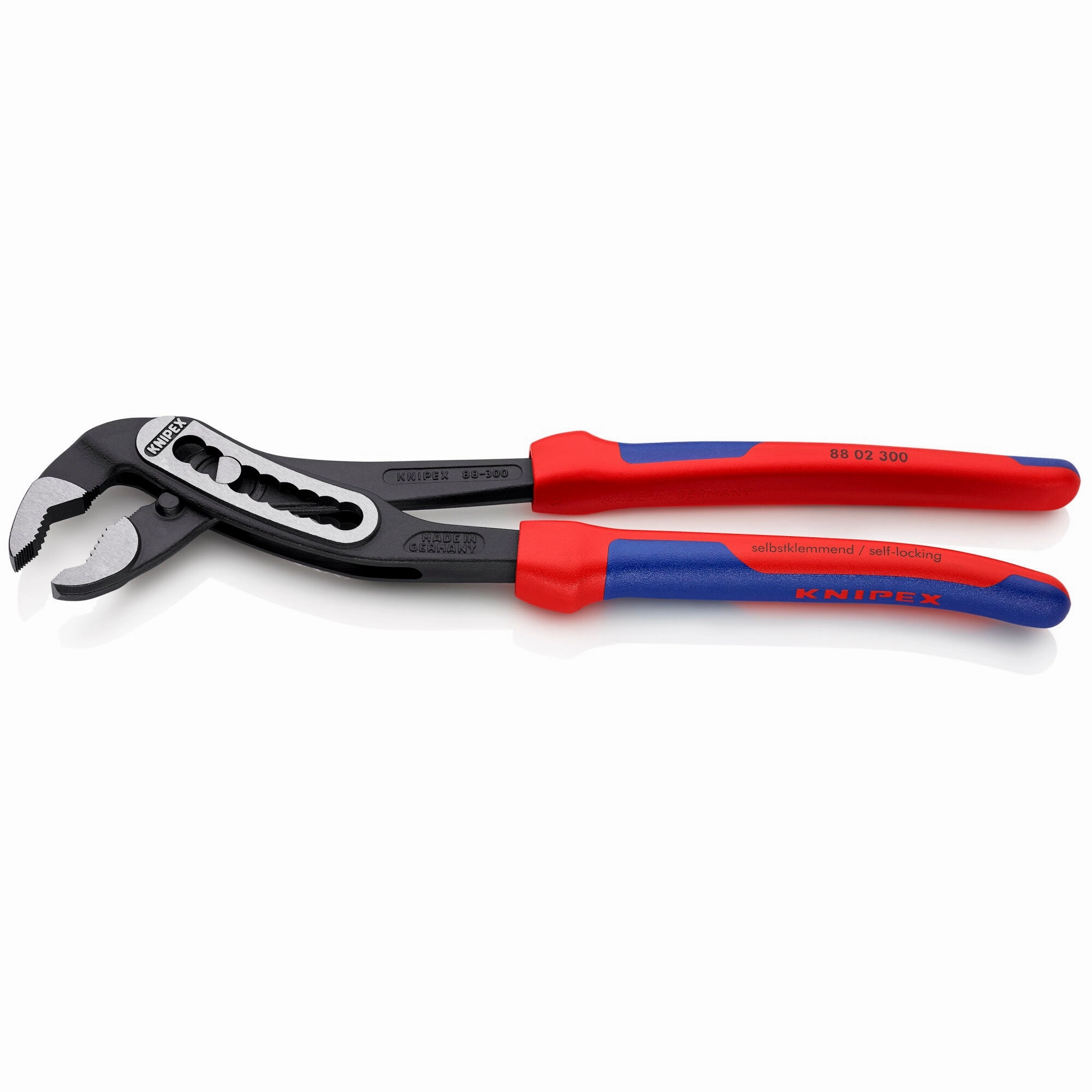 Knipex 88 02 300 12" Alligator Water Pump Pliers