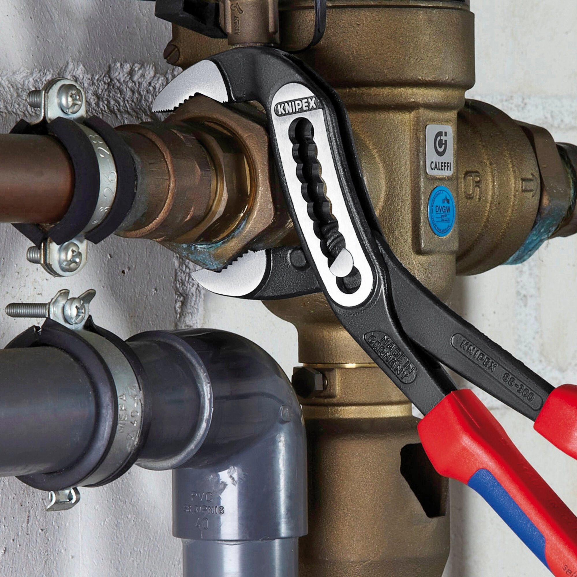 Knipex 88 02 300 12" Alligator Water Pump Pliers