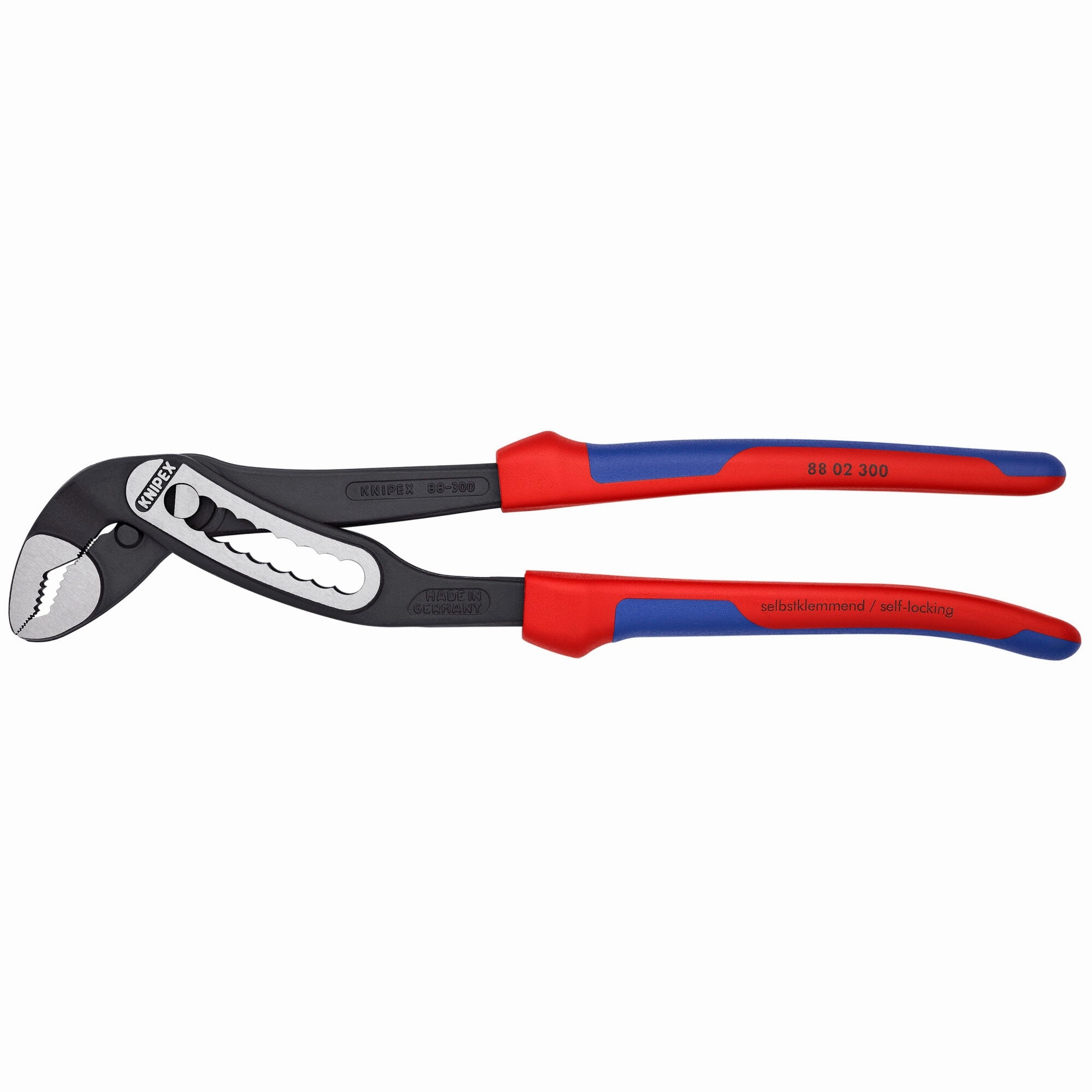 Knipex 88 02 300 SBA 12" Alligator Water Pump Pliers