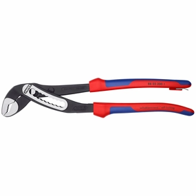 Knipex 88 02 300 T BKA 12" Alligator Water Pump Pliers-Tethered Attachment