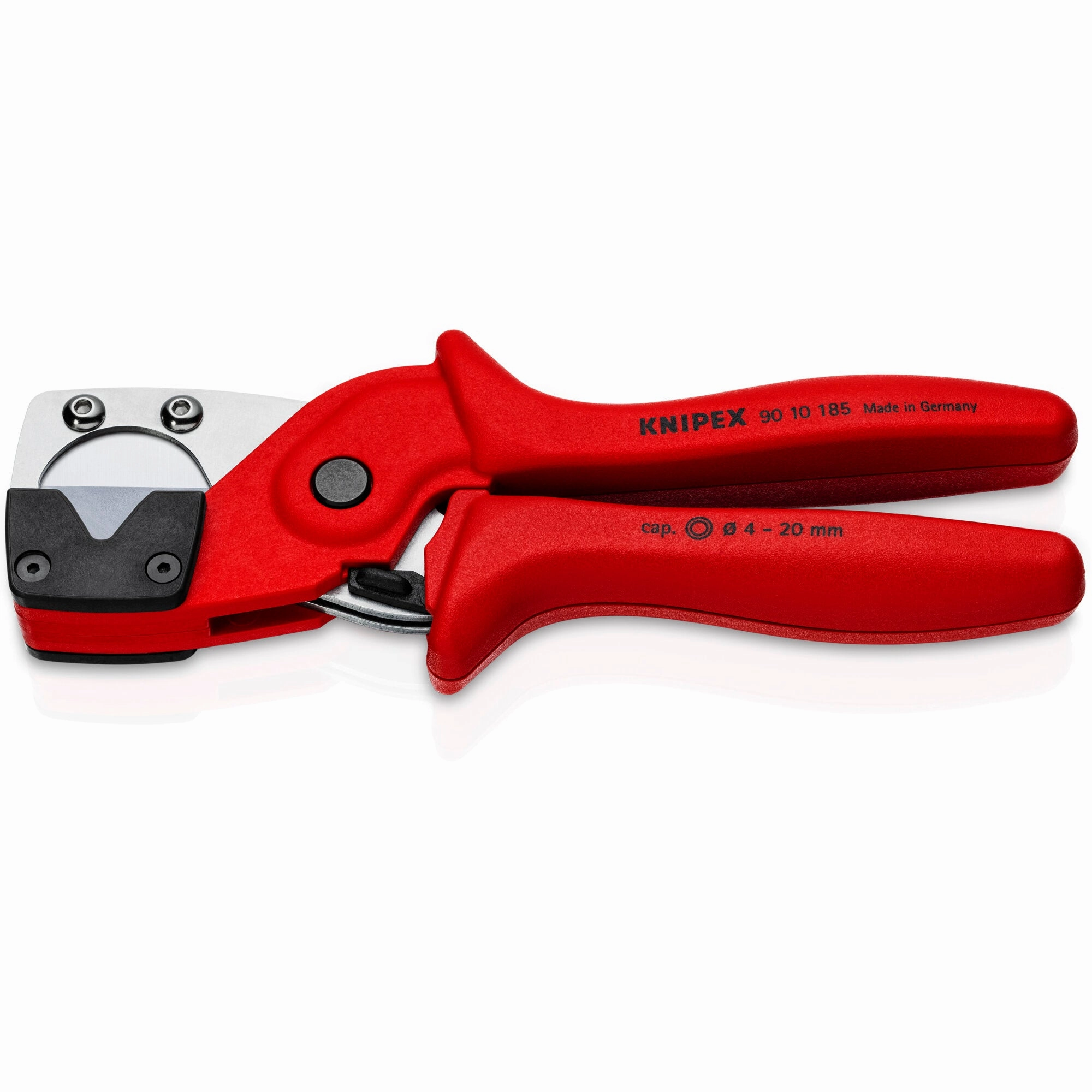 Knipex 90 10 185 7 1/4" Pneumatic Hose Cutter