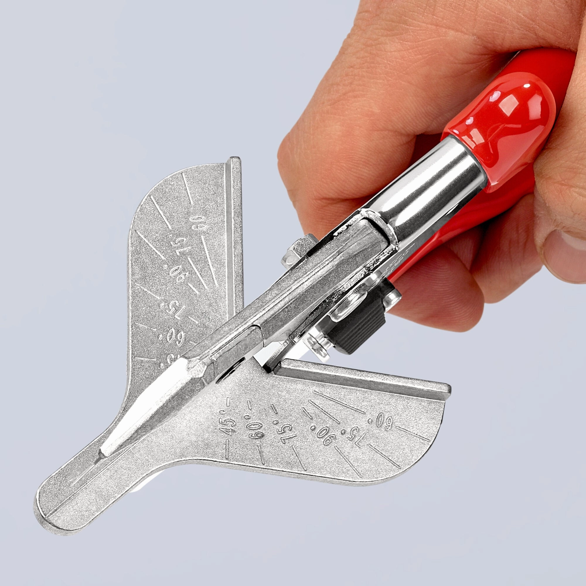 Knipex 94 35 215 8 1/2" Miter Shears