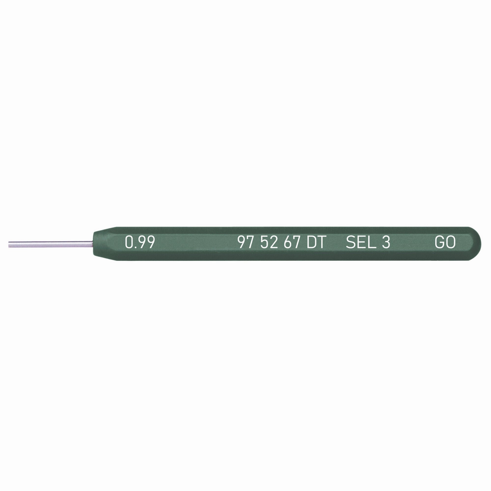 Knipex 97 59 67 1 3" Spare "Go" guage for 97 52 67 DT