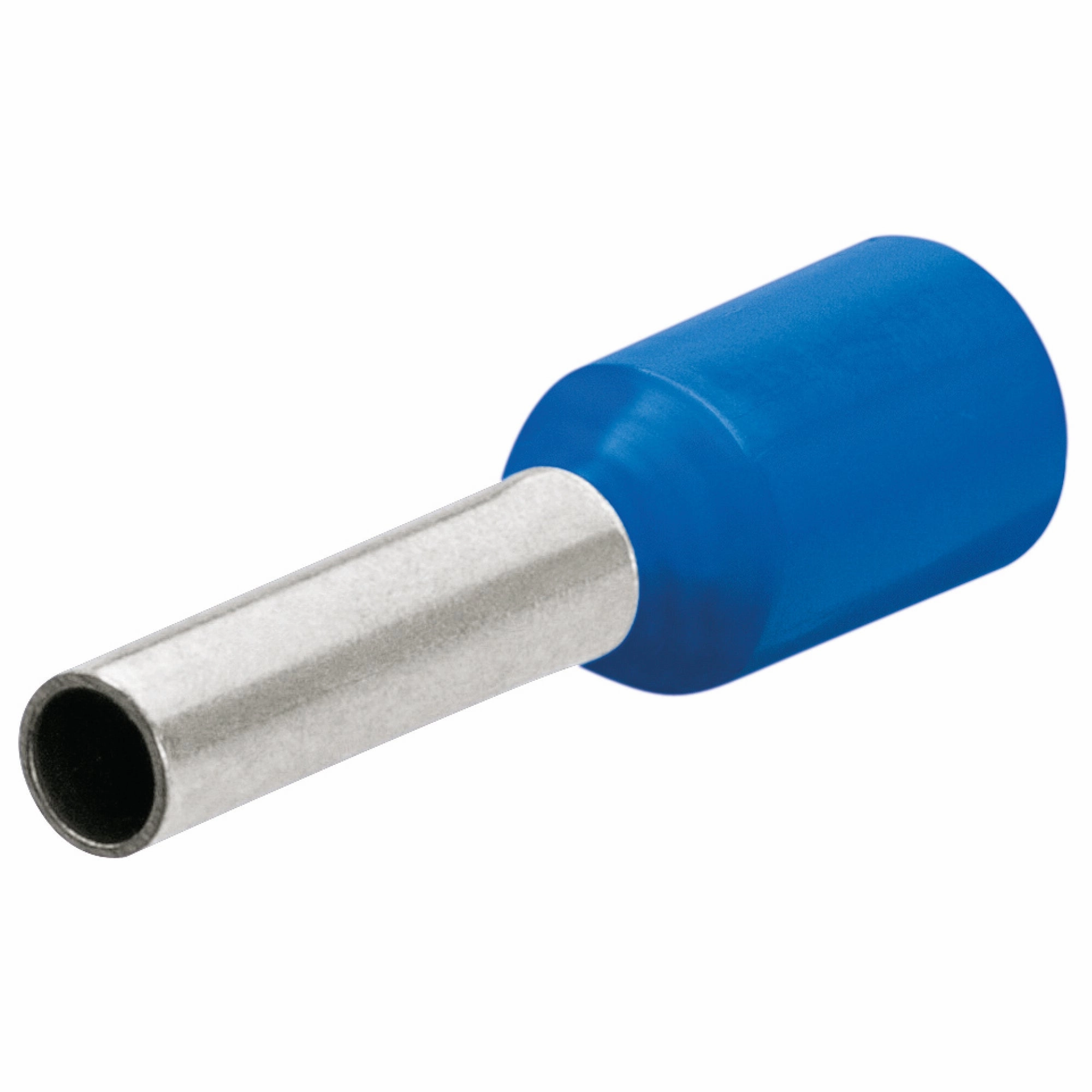 Knipex 97 99 354 14 AWG (2.5 mm) Long Wire End Ferrule With Collar