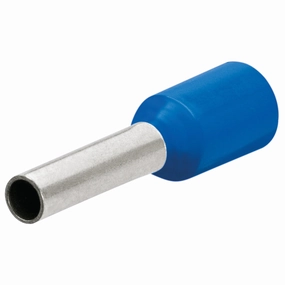 Knipex 97 99 354 14 AWG (2.5 mm) Long Wire End Ferrule With Collar