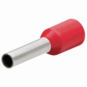 Knipex 97 99 357 8 AWG (10 mm) Long Wire End Ferrule With Collar