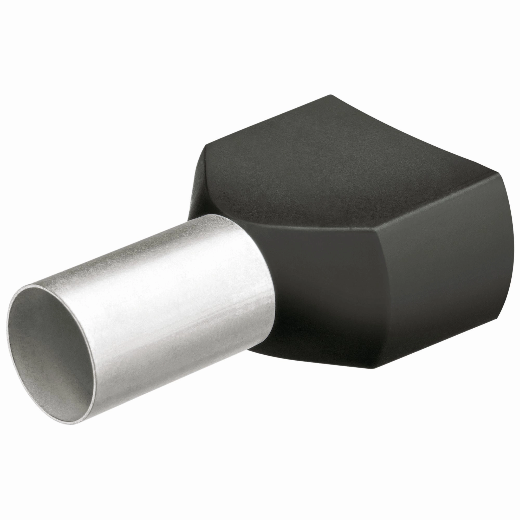 Knipex 97 99 373 16 AWG (1.5 mm) Twin Wire End Ferrule With Collar