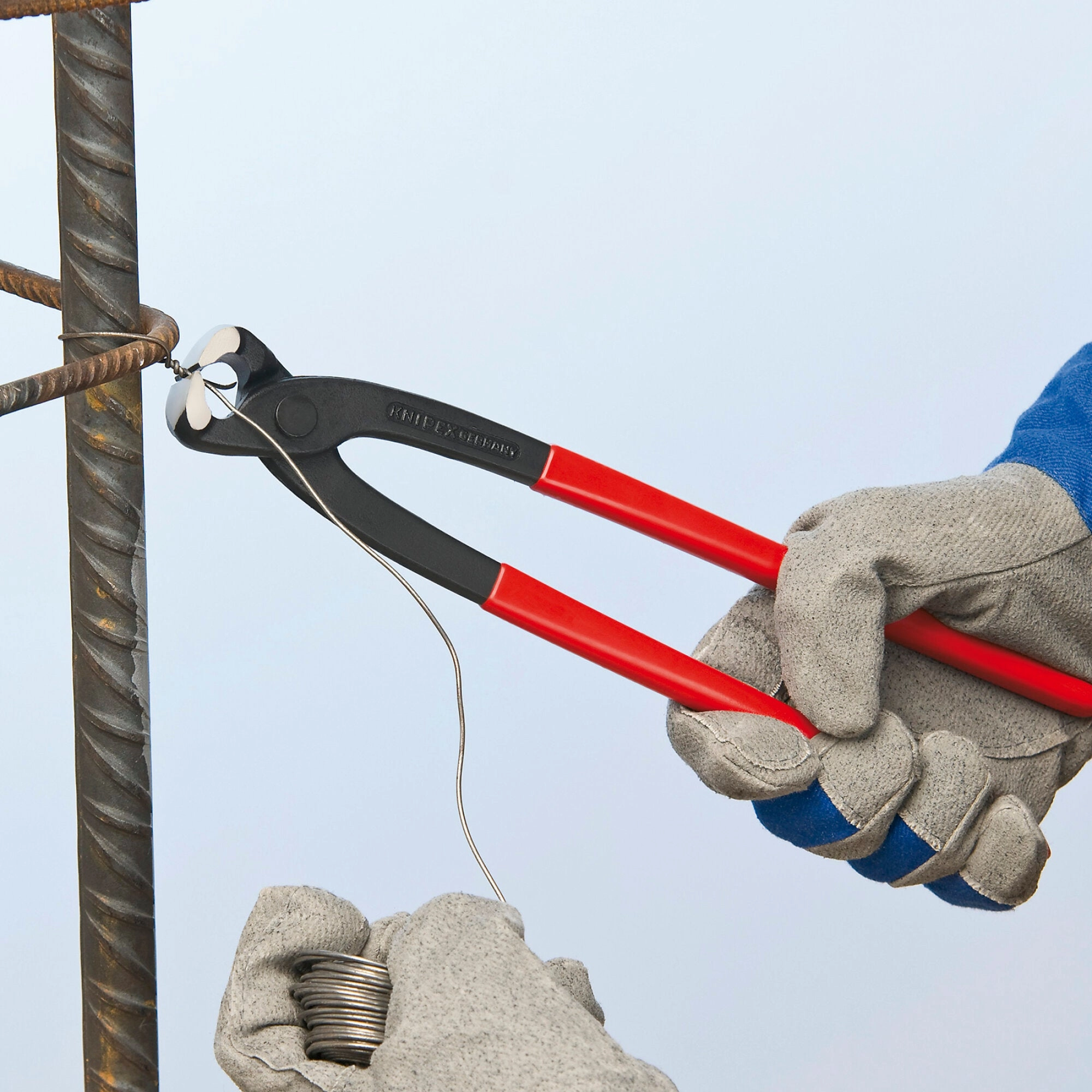 Knipex 99 01 300 12" Concreters' Nippers