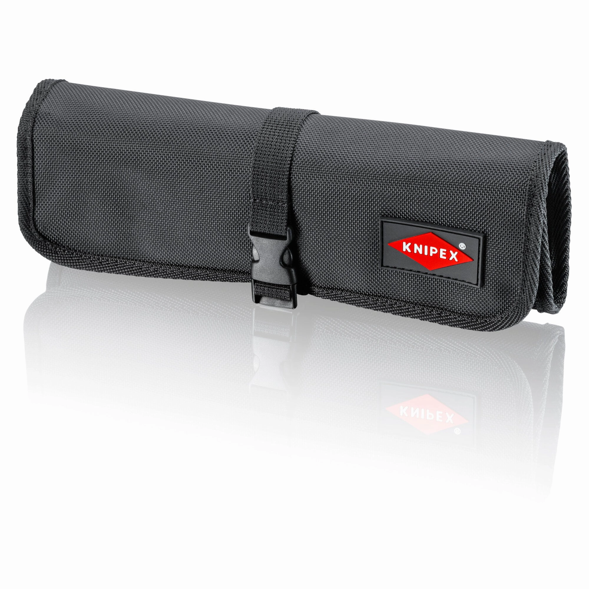 Knipex 9K 00 19 53 US 4 Pc Snap Ring Set In Tool Roll-Straight