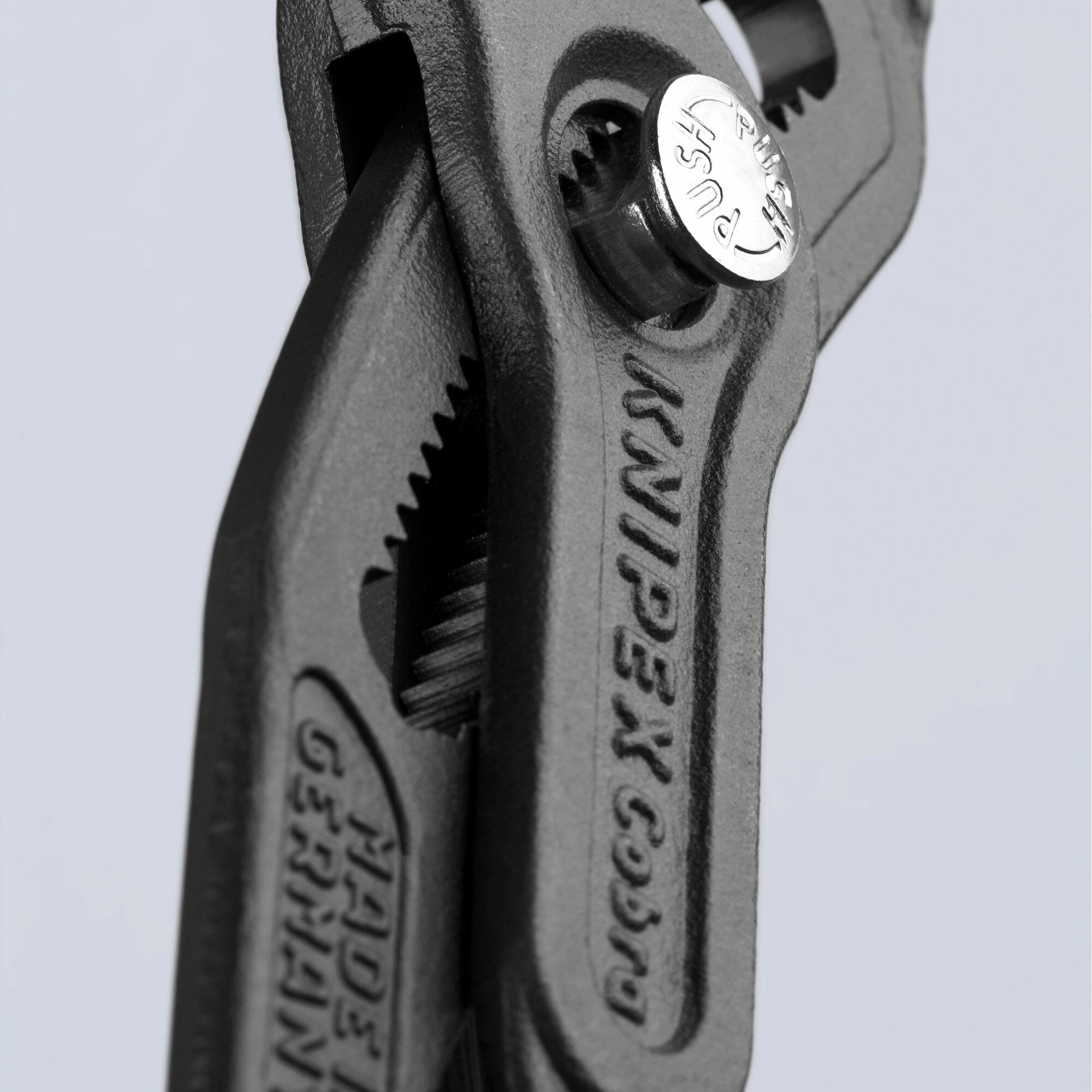 Knipex 9K 00 80 138 US 4 Pc Cobra Pliers Set with 10 Pc Tool Holder