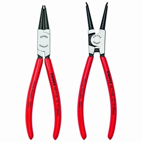 Knipex 9K 00 80 18 US 2 Pc Snap Ring Pliers Set