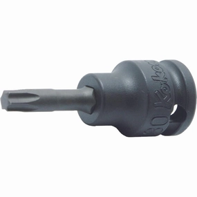 Ko-Ken 13025.50-T40 3/8 Sq. Dr. Bit Socket TORX T40 Length 50mm