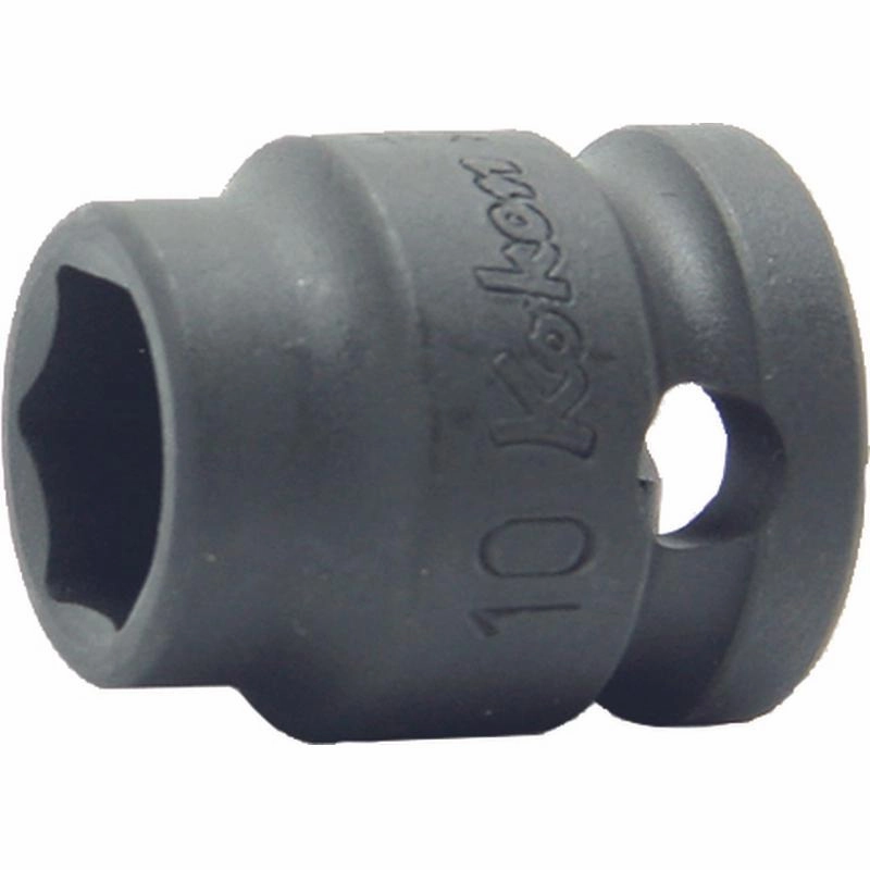 Ko-Ken 13401MS-16 3/8 Sq. Dr. Socket 16mm 6 point Length 25mm Thin walled