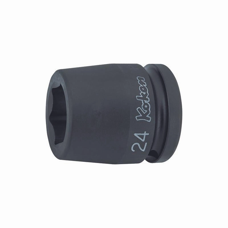 Ko-Ken 16400M-35 3/4 Sq. Dr. Socket 35mm 6 point Length 55mm