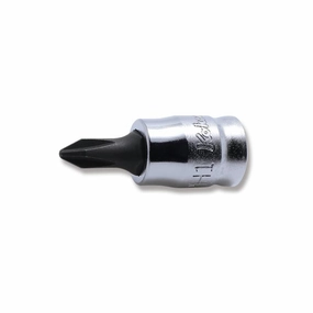 Ko-Ken 2000Z.28-3 1/4 Sq. Dr. Bit Socket PH3 Length 28mm Z-series