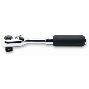 Ko-ken 2725ZB-3/8  1/4" Body 3/8" Sq. Dr. Ratchet 72 teeth Length 114mm