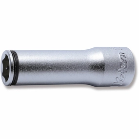 Ko-ken 3350M-15 3/8 Sq. Dr. Deep Nut Socket - 15mm