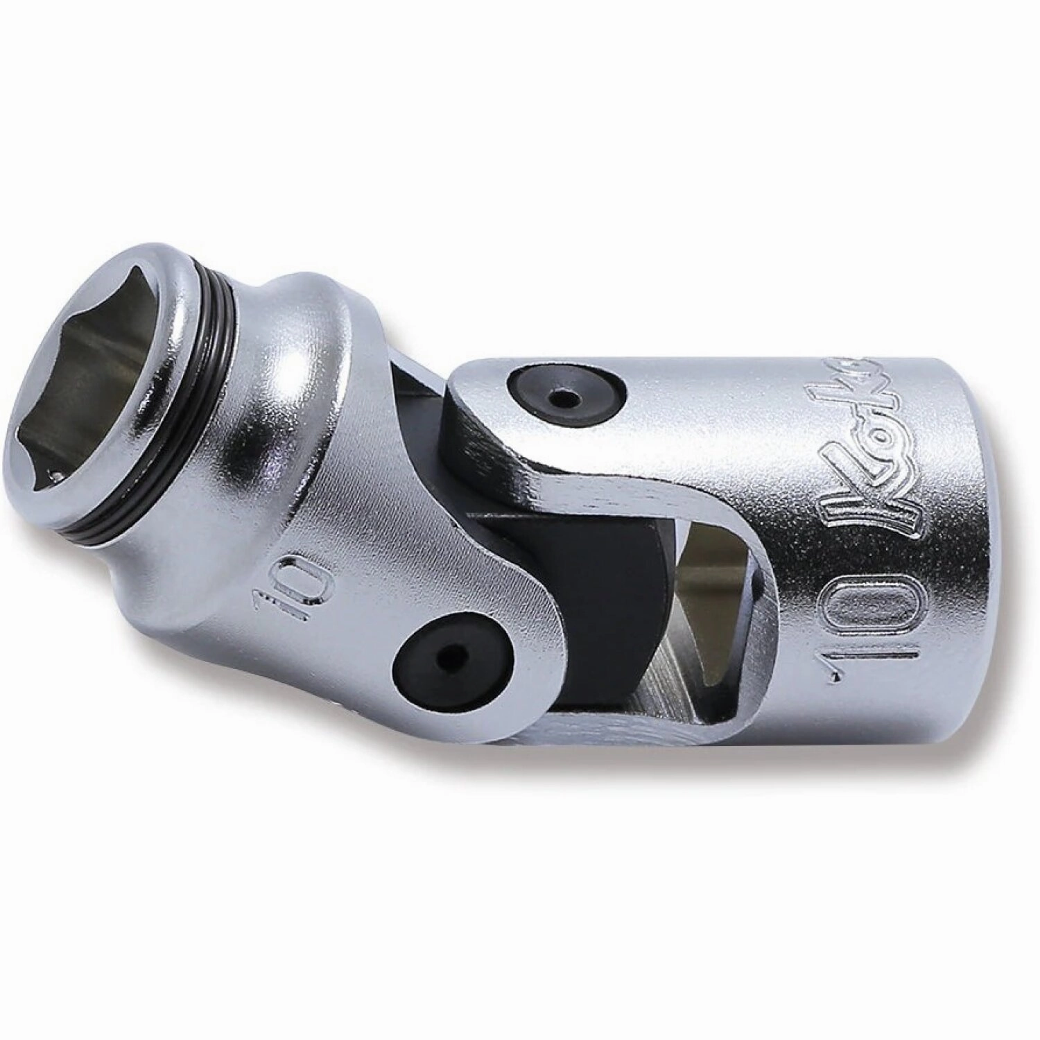 Ko-ken 3441M-19 3/8 Sq. Dr. Universal NUT Grip Socket - 19mm