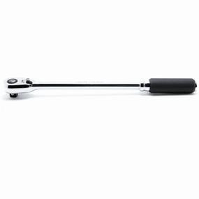 Ko-ken 3725ZB-280 3/8" Sq.Dr. Ratchet Handle 72 teeth Length 280mm