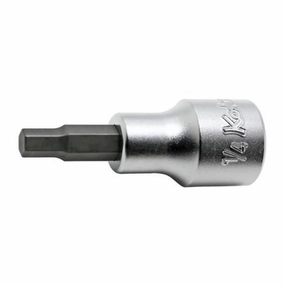 Ko-Ken 4010A.60-3/16 Bit Socket 3/16 Hex 60 MM 1/2 Sq. Drive