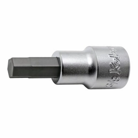 Ko-Ken 4010A.60-3/4 Bit Socket 3/4 Hex 60 MM 1/2 Sq. Drive