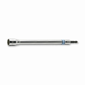 Ko-ken BD008E.300-17(12P) 1/4 Hex Dr. Long Socket 17mm 12 point 300mm