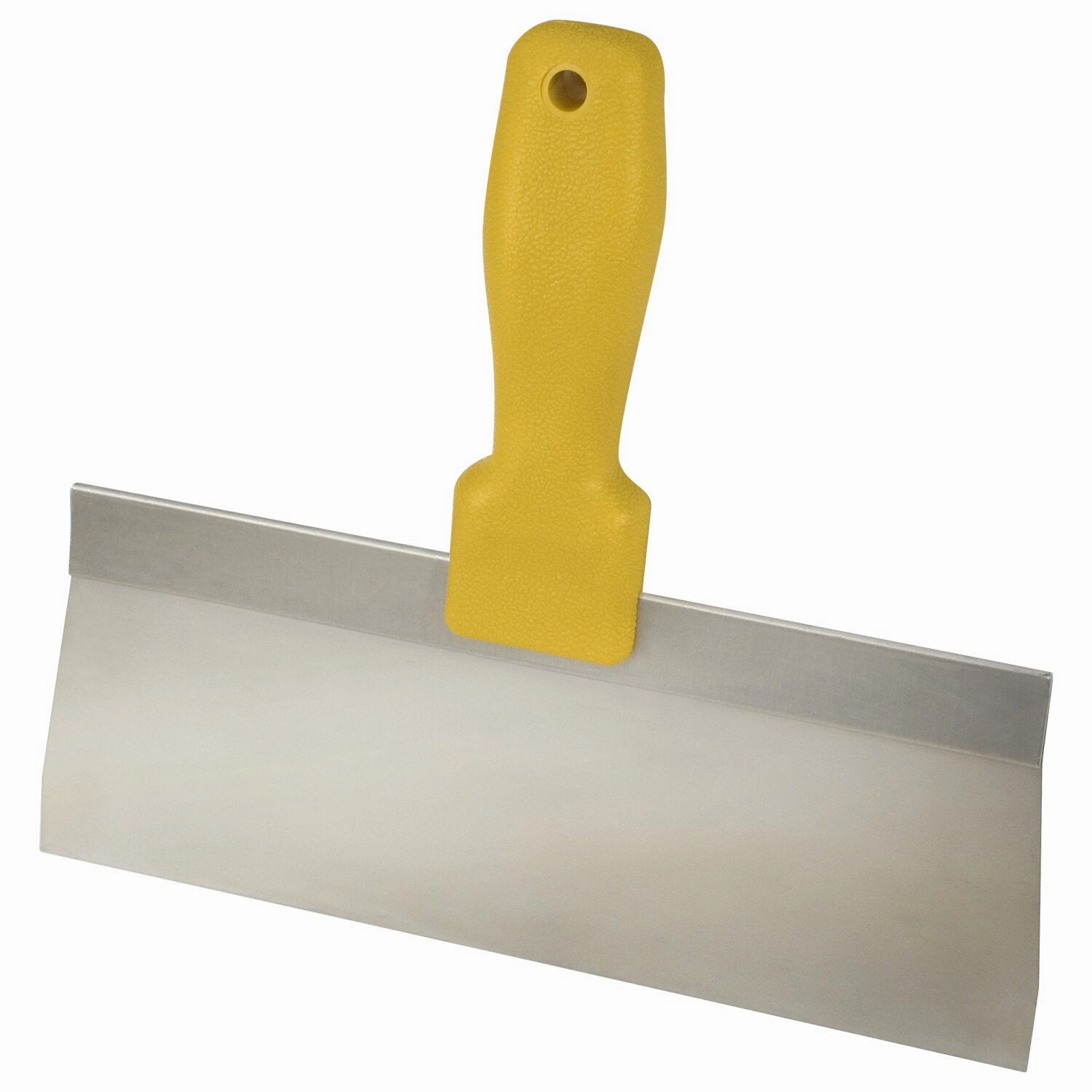 Kraft Tool DW650SS 10" x 3" Stainless Steel Standard Wide Handled Taping Knife