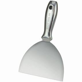 Kraft Tool DW733 Elite Series 6" All Stainless Steel Joint Knife