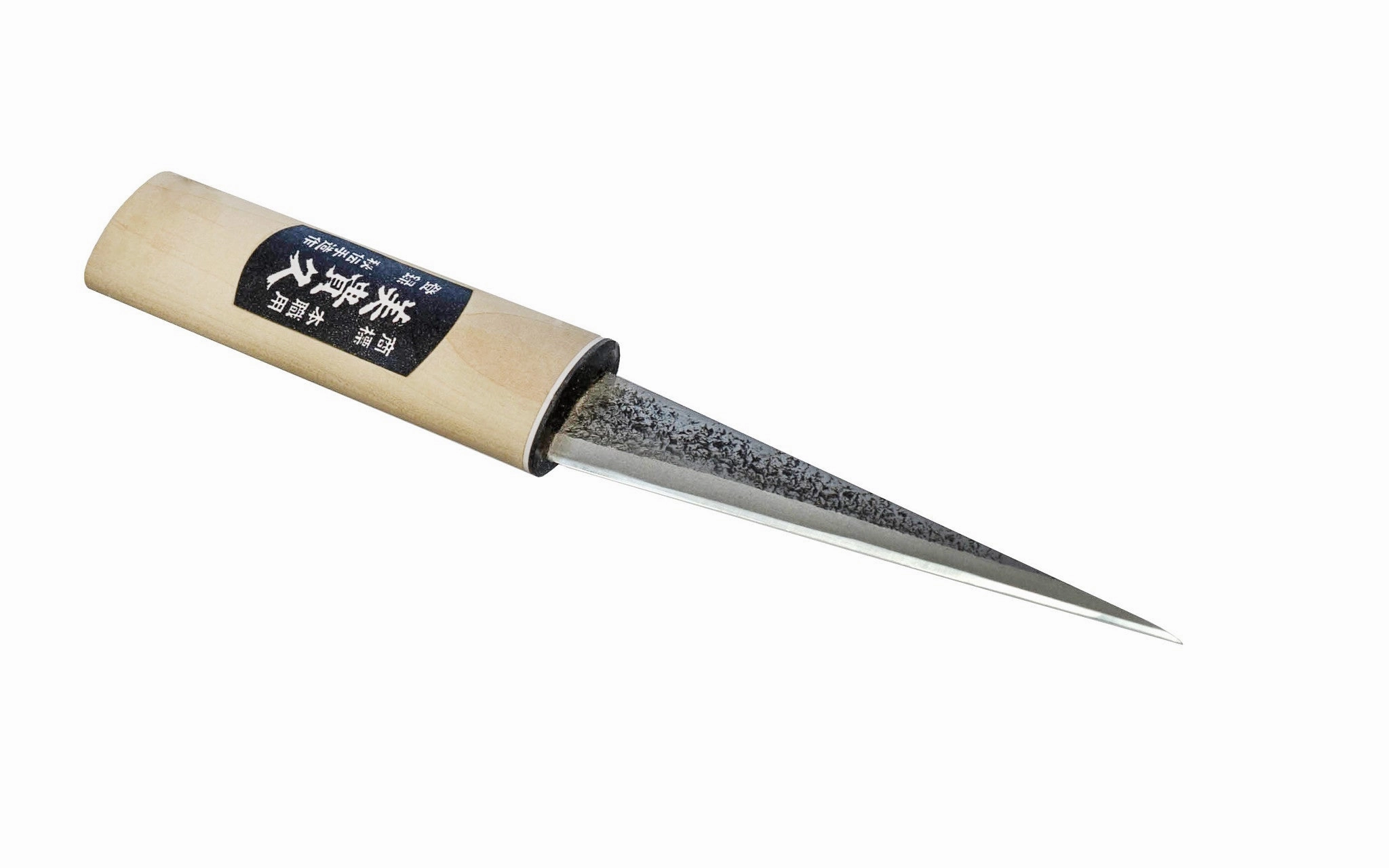 Kuri Laminated Steel Knife