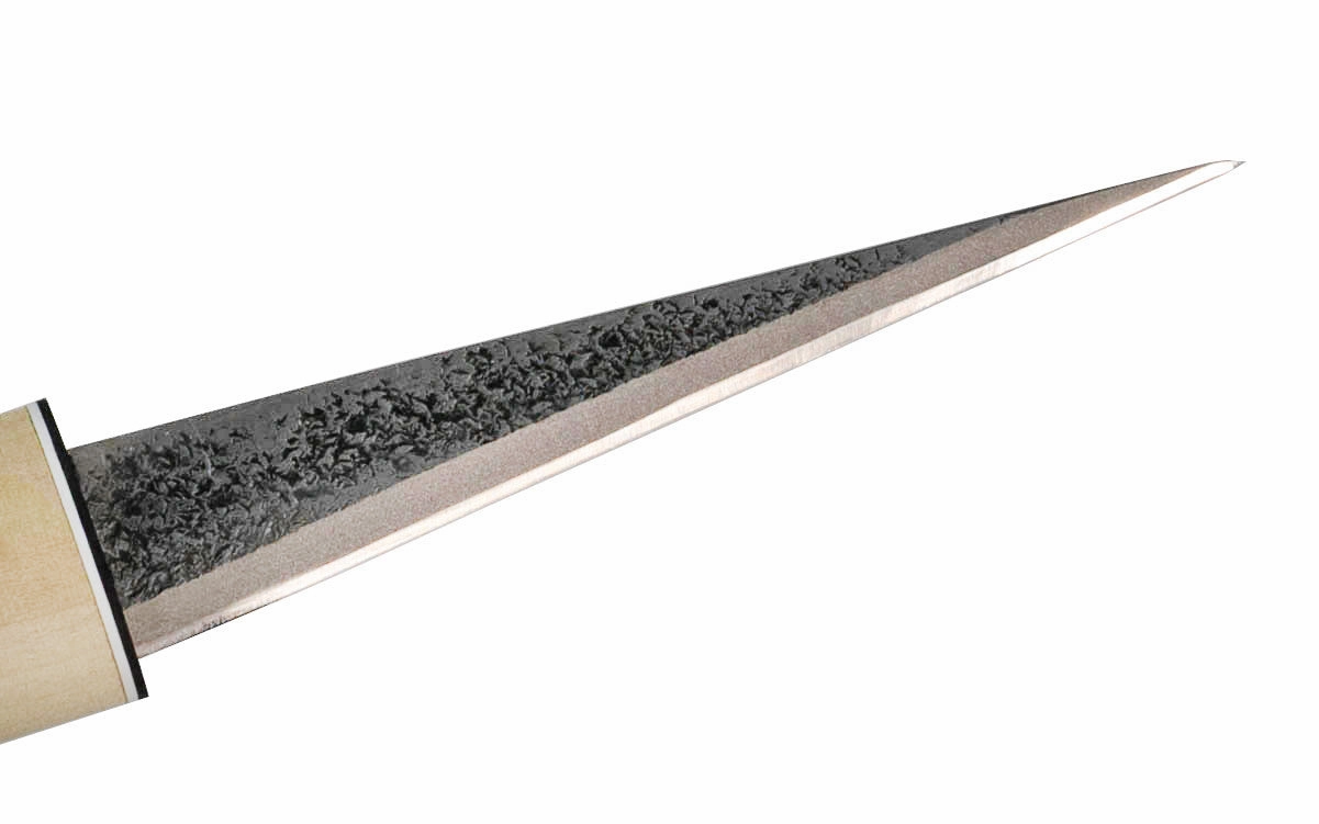 Kuri Laminated Steel Knife