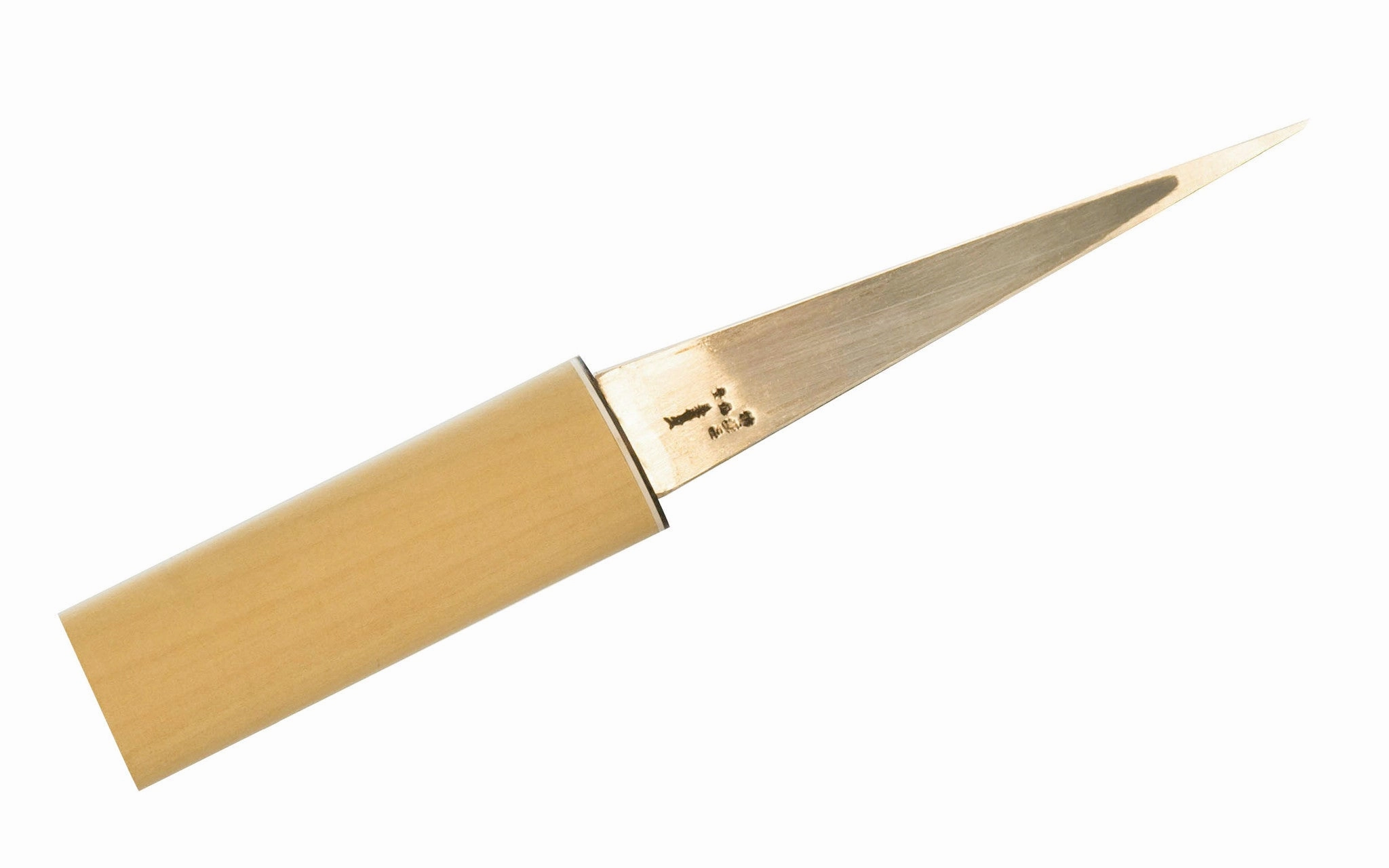 Kuri Laminated Steel Knife