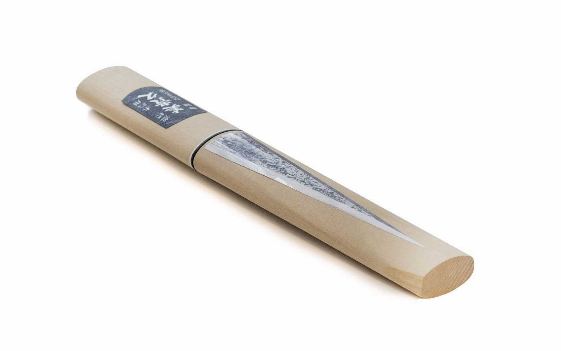 Kuri Laminated Steel Knife