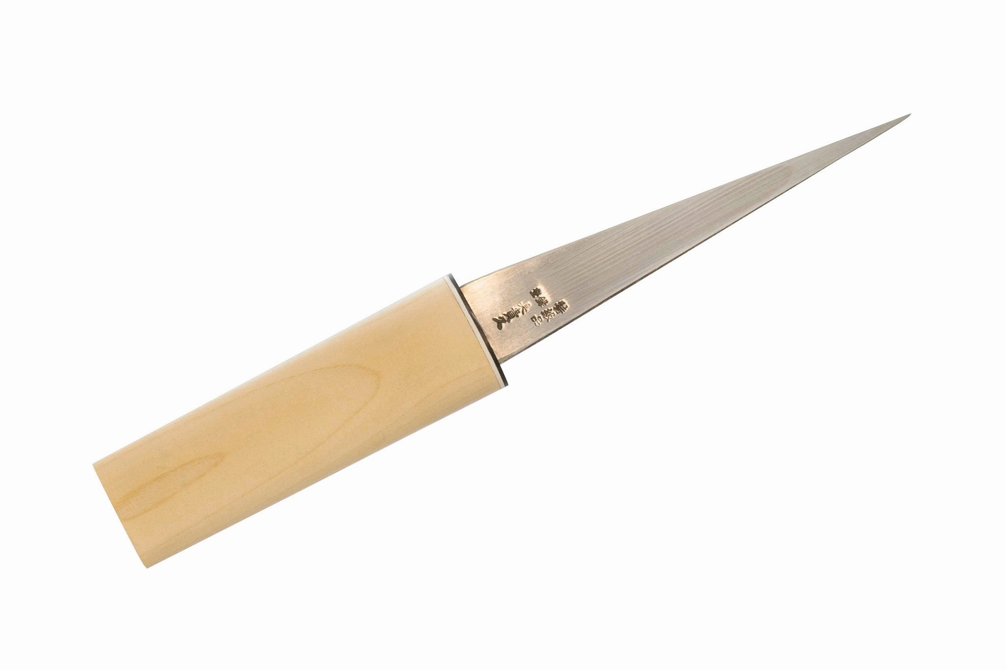 Kuri Laminated Steel Knife