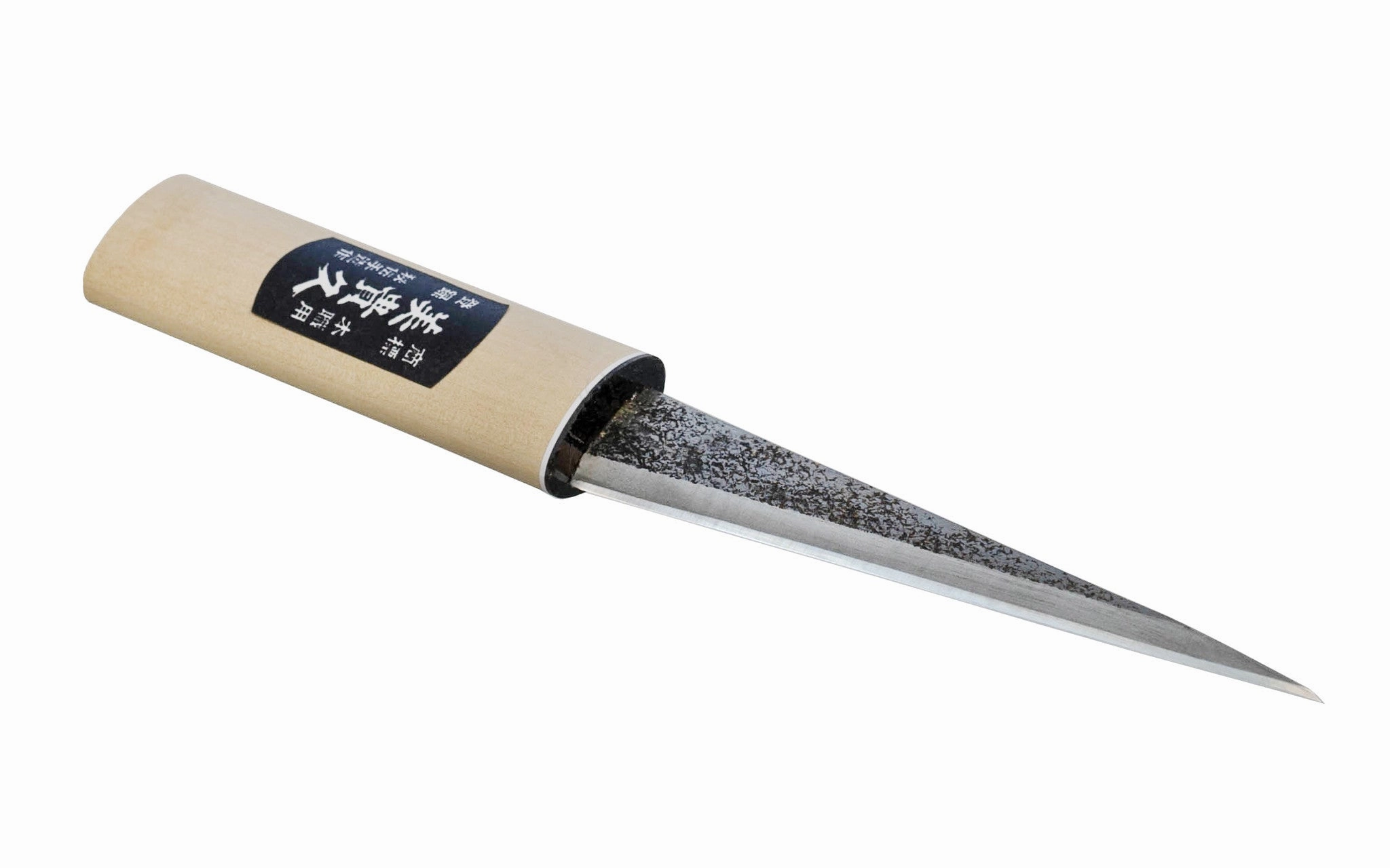 Kuri Laminated Steel Knife