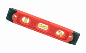 Mayes 9" Poly Magnetic Torpedo Level