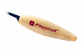 Mini-Detail Skew Carving Knife