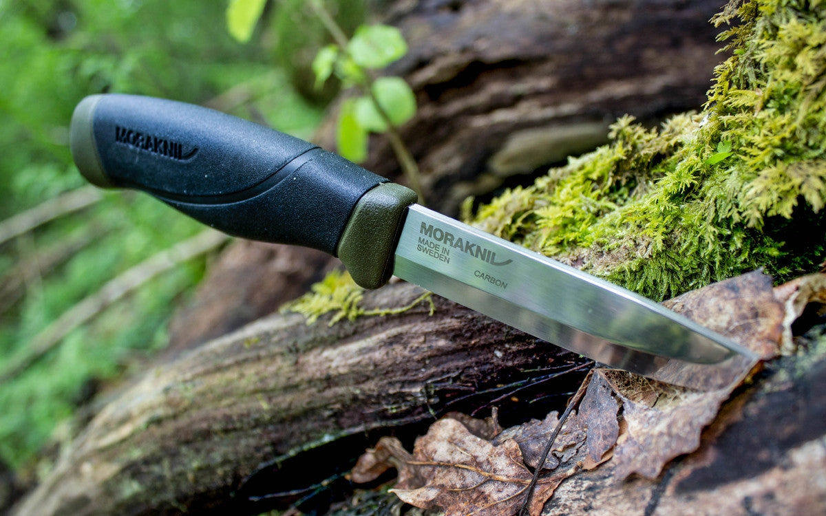Mora Carbon Steel Knife ~ Heavy Duty