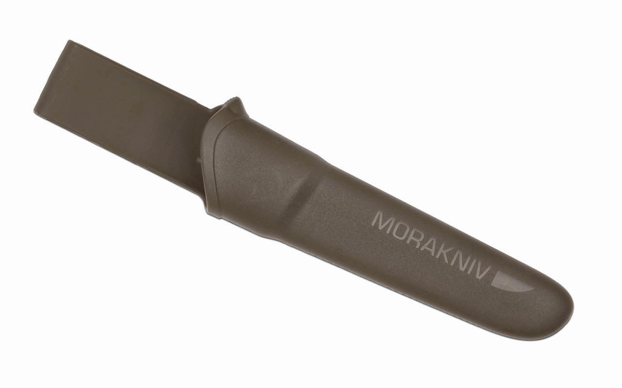 Mora Carbon Steel Knife ~ Heavy Duty