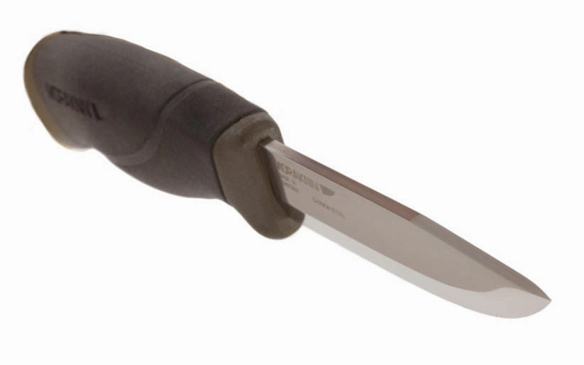 Mora Carbon Steel Knife ~ Heavy Duty