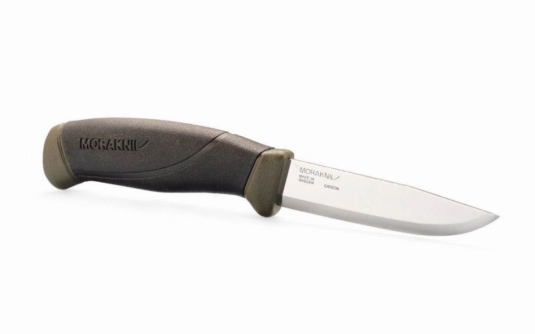 Mora Carbon Steel Knife ~ Outdoor Companion